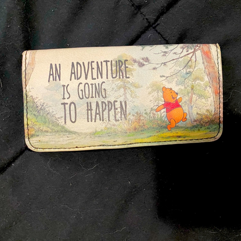 Winnie the Pooh Wallet